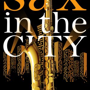Sax in the city