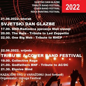 North West Fest Varaždin 2022.