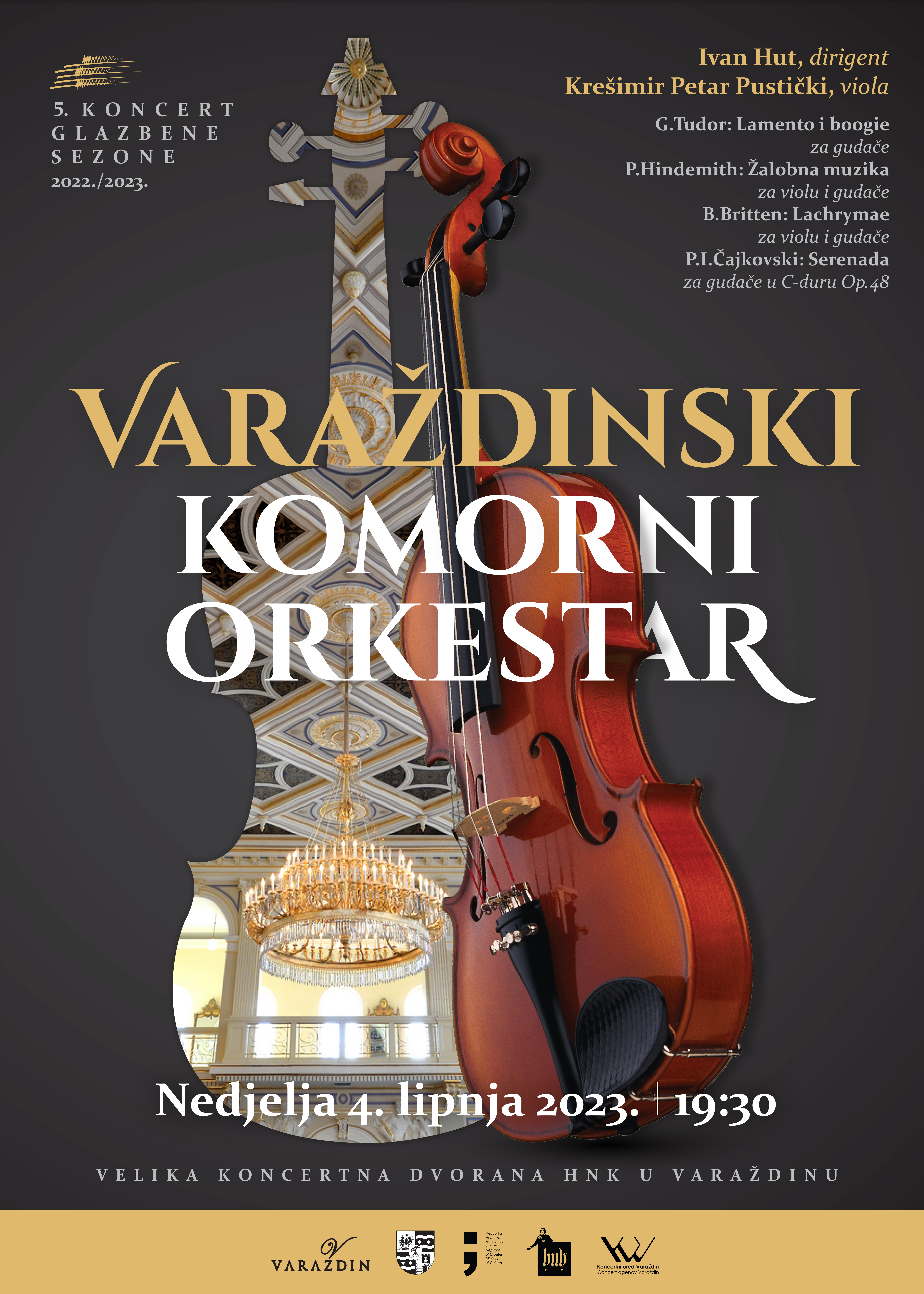 thumbnail - Varaždinski komorni orkestar