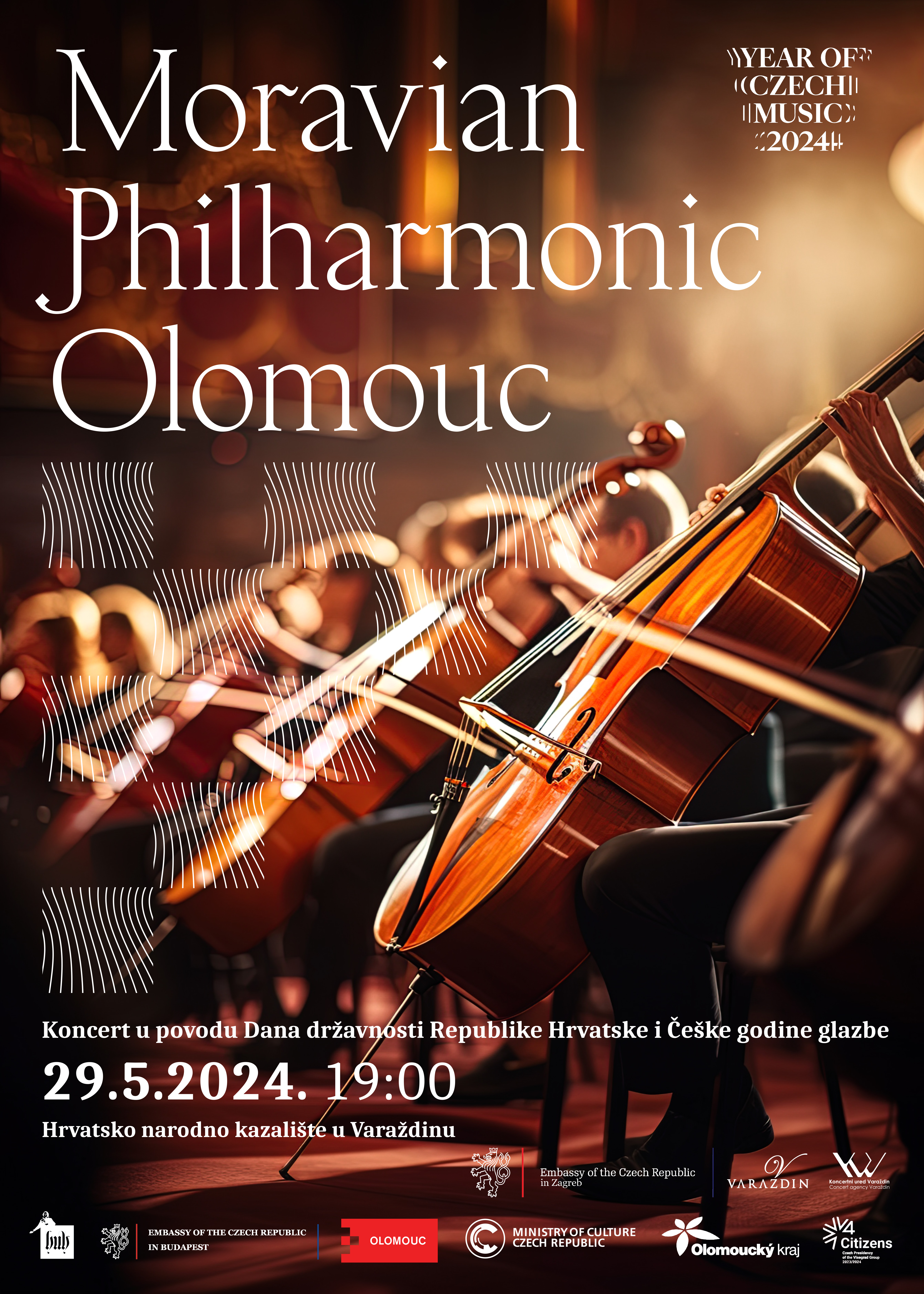 thumbnail - Moravski filharmonijski orkestar